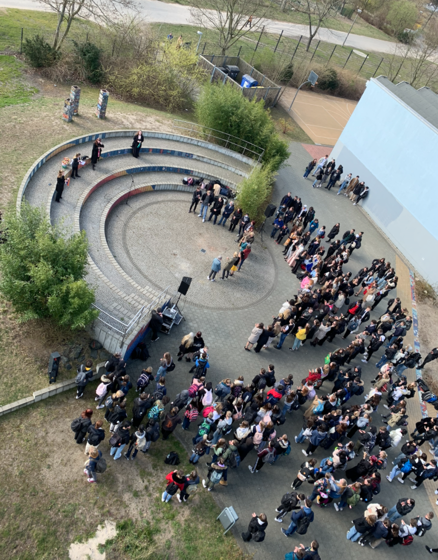 Abschlussjahrgang 2022: Auszeichnungen und Zeugnisse für die LehrerInnen