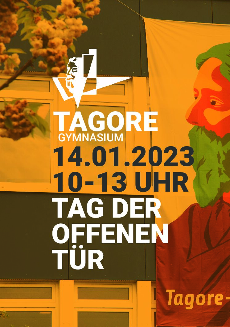 Tag der offenen Tür am 14.01.2023 um 10-13 Uhr