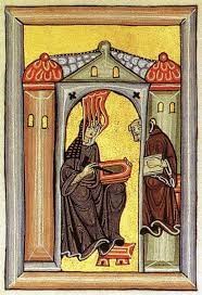 Podcast zu Hildegard von Bingen