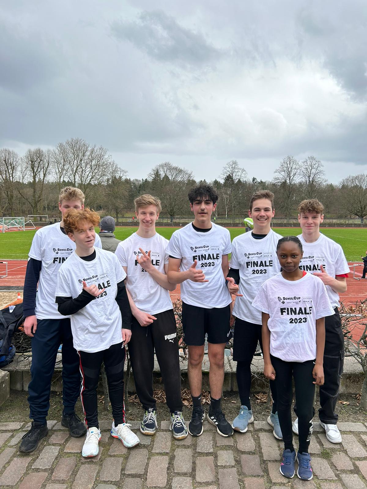 Tagore-Gymnasium am Limit