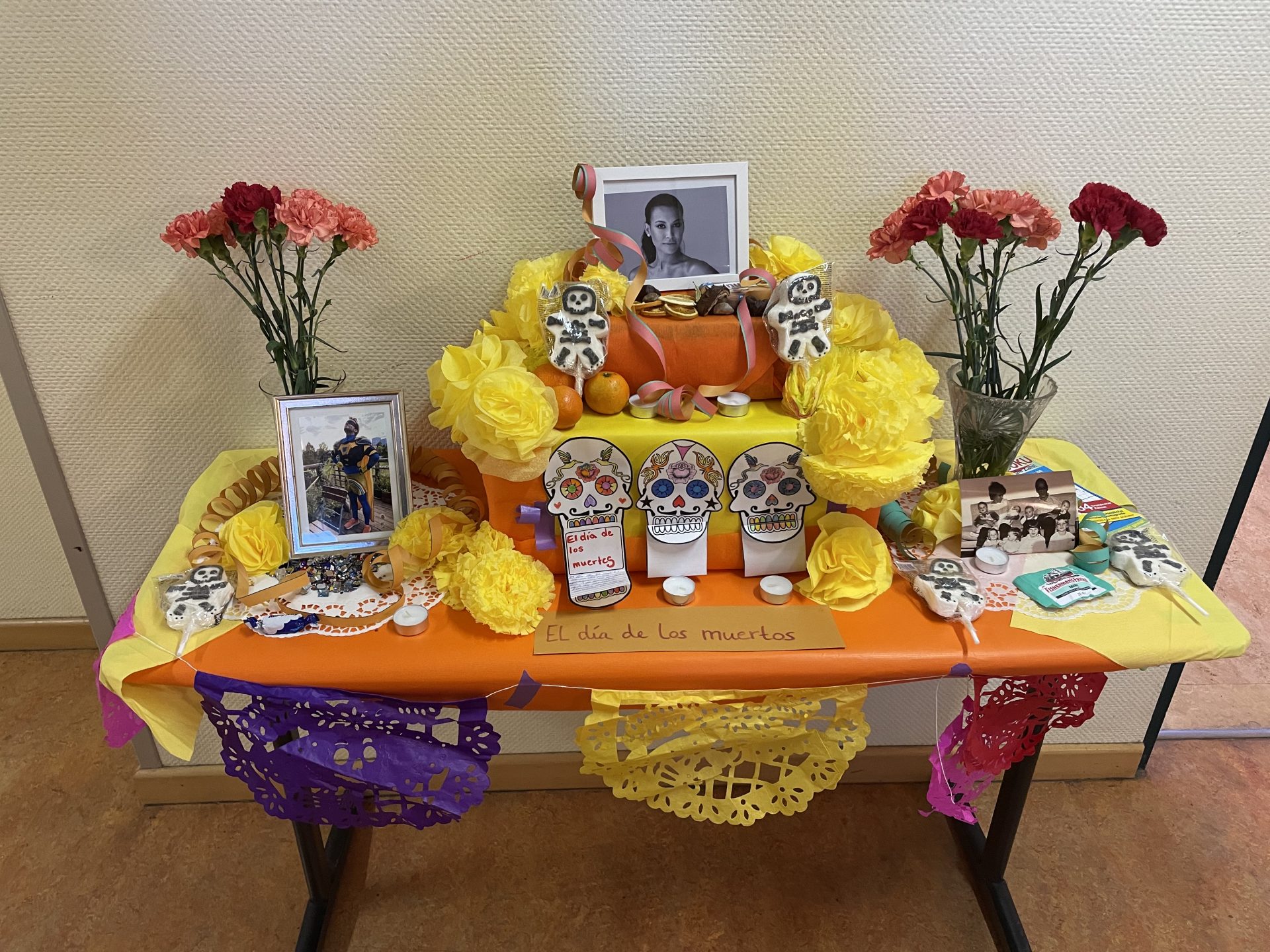 Día de los Muertos 2023