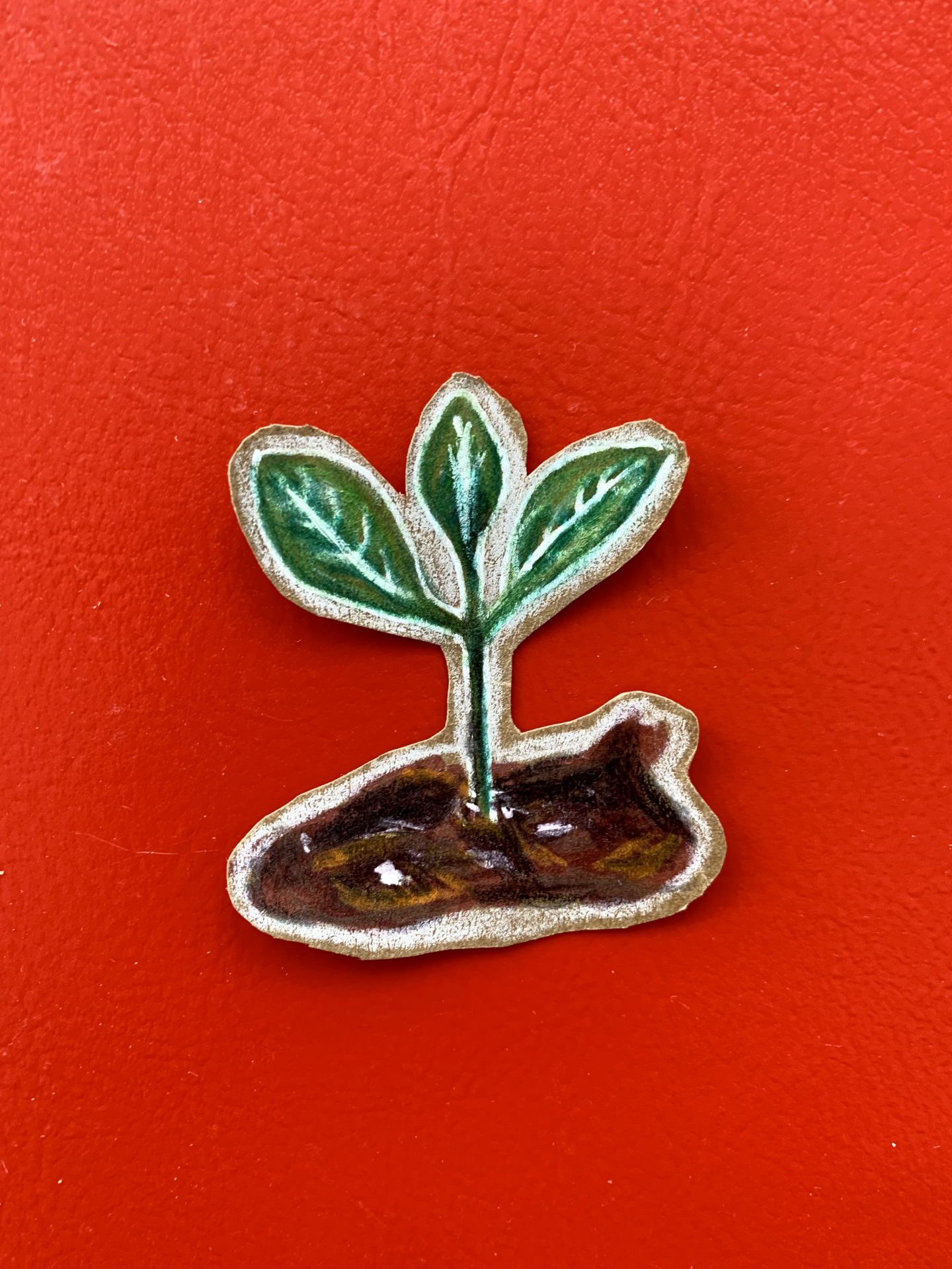 Lebendige Bäume – Die Verwandlung einer Geschichte