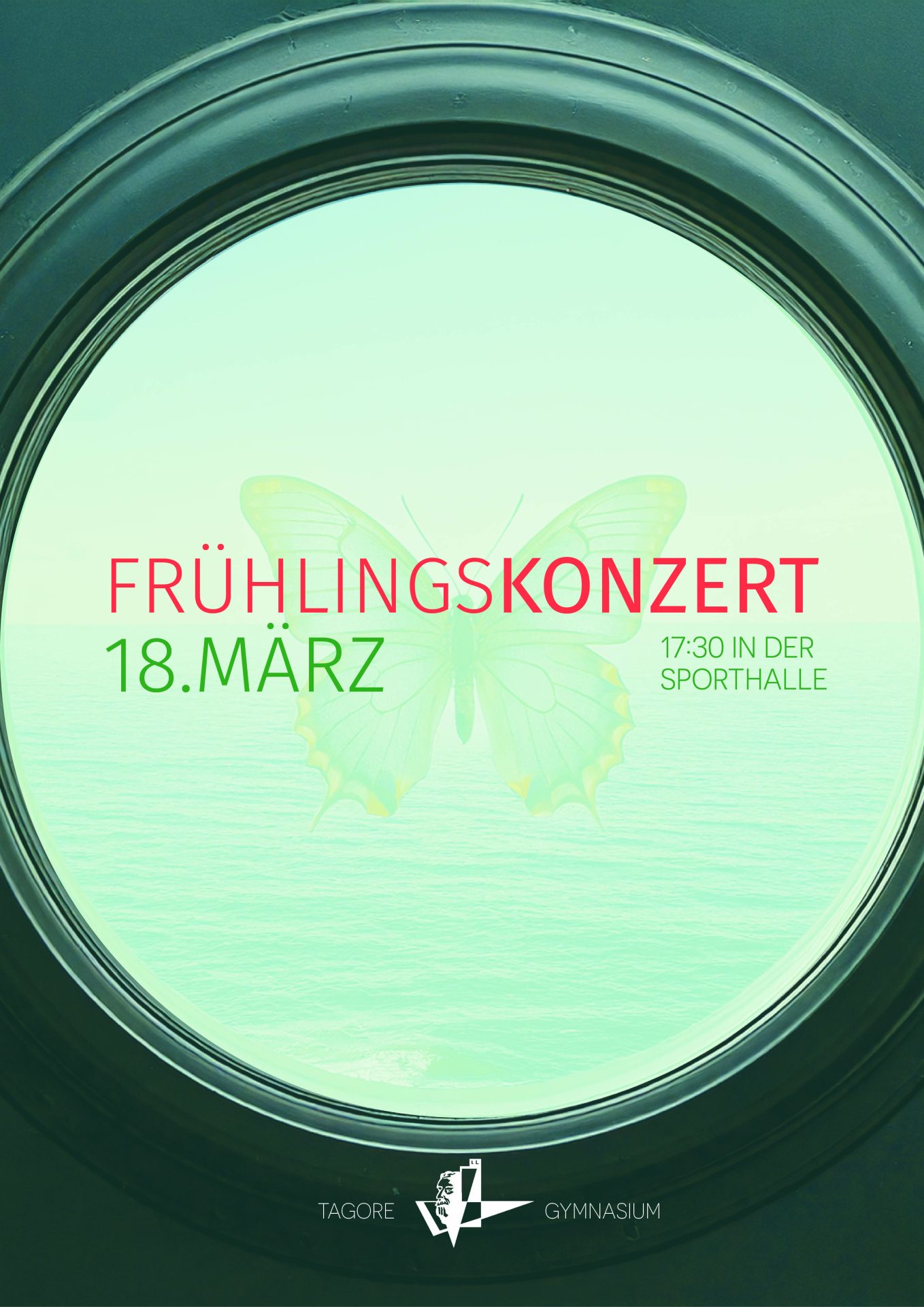 Frühlingskonzert am 18. März